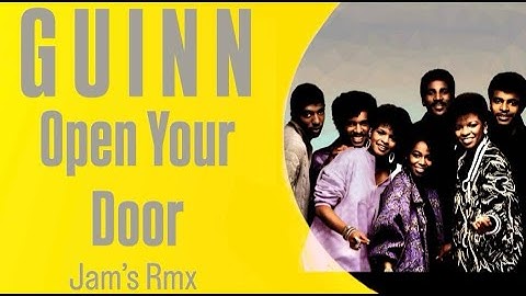 Guinn - Open Your Door [Jam