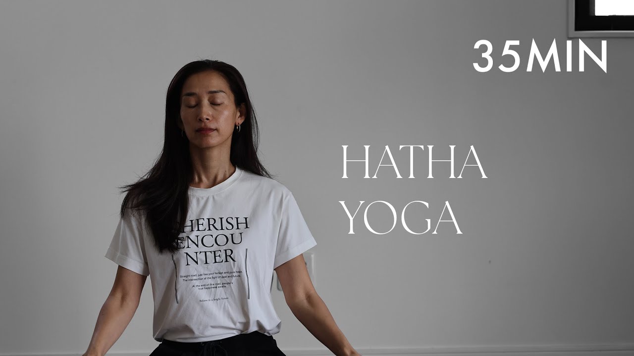 35分ヨガ | ハタヨガ基礎
