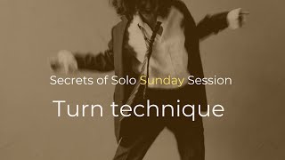 EVERYTHING you NEED TO KNOW about TURNING and SPINNING in DANCE!