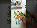 This was painted by my mom so rate this beautiful painting out of 10 in comment section ❤️😍