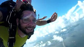 Skydive Space Center - 7/23/2022 - Timothy, Vincent, Edwin, Peter, Pettia, Gino