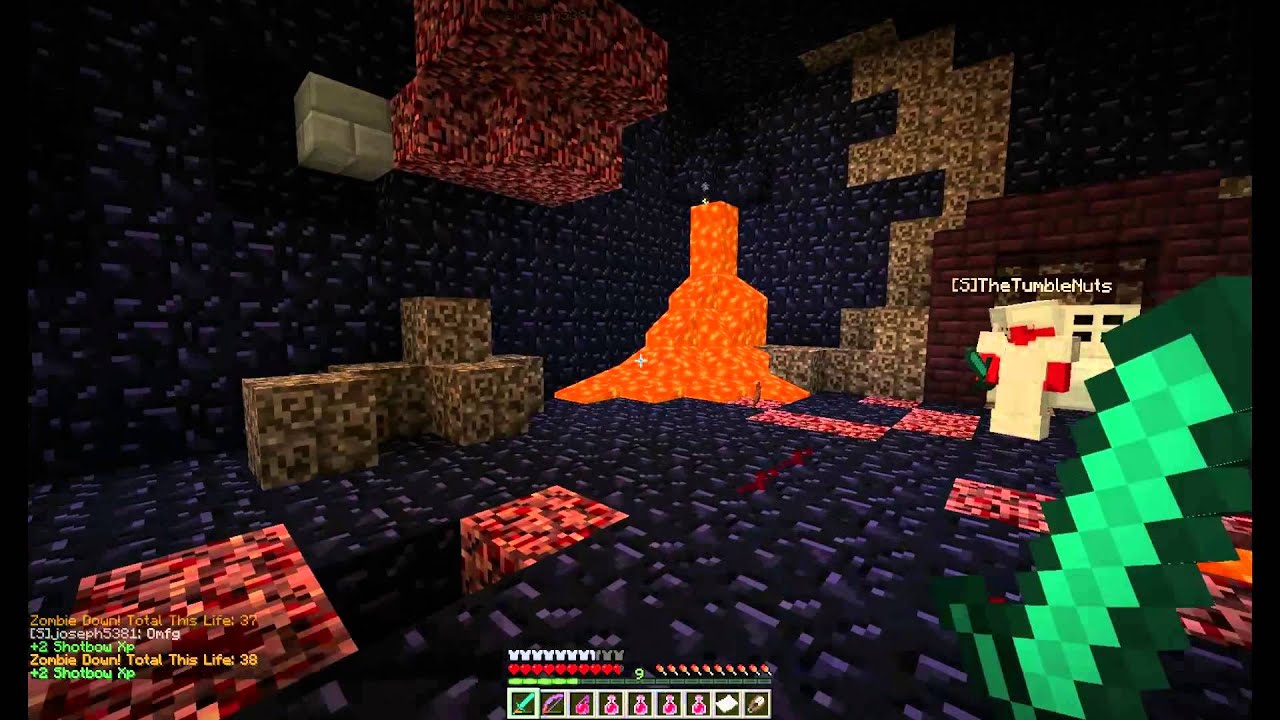 MineZ: Frostbain Dungeon - Complete