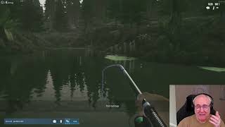 | Grandpa Gaming | Review of the new game Ultimate Fishing Simulator 2 screenshot 1