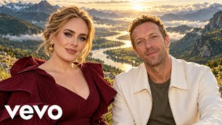 Adele & Coldplay – The Distance Between a Heartbeat | Emotional Cinematic Pop Rock Lyric Video