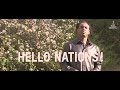 Dr. Alban - Hello Nations (Lyric Video)