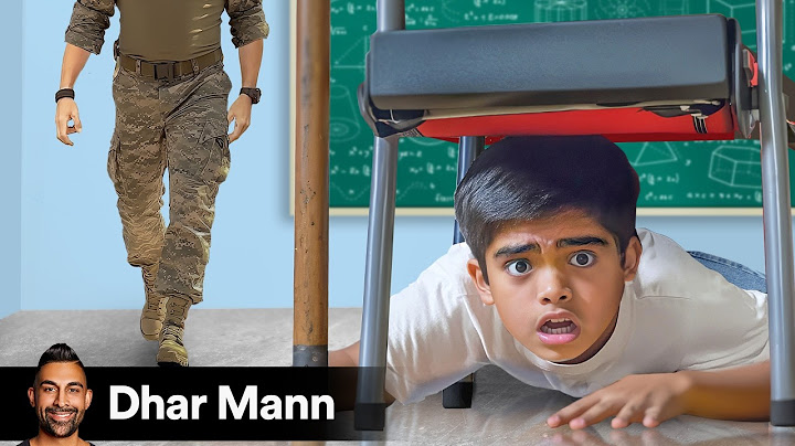 GENIUS KID Gets Sent To STRICTEST MILITARY SCHOOL! (DIWALI SPECIAL) | Dhar Mann Studios