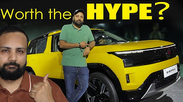 Is New TATA Sierra Really Worth the Hype? Can it kill Creta? DECODED!
