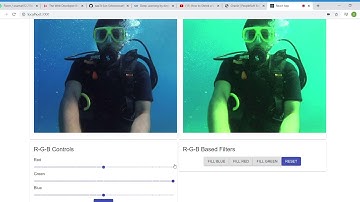 PhotoEditing Application with React and Cloudinary