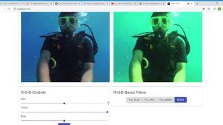 PhotoEditing Application with React and Cloudinary