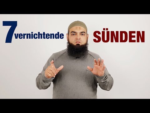 Video: Was ist die unverzeihliche Sünde im Islam?