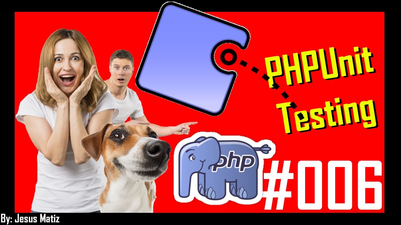 🐘 06 - PHPUnit Testing 👉🏽 Instalación con Composer - YouTube