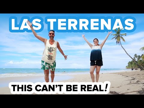 You NEED to See This Place! Unreal Dominican Republic. Travel to Las Terrenas Samana 2022 🏝 🇩🇴