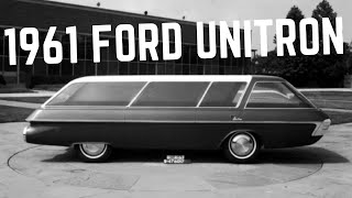 the forgotten dream: ford unitron 1961