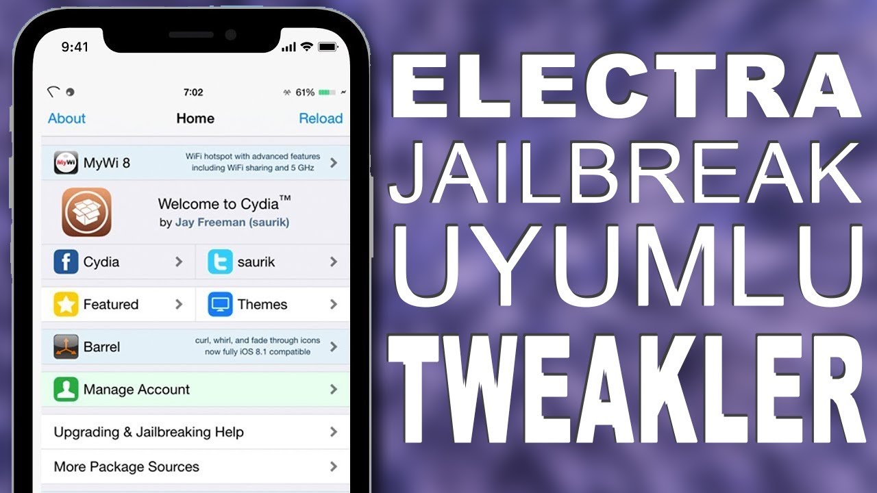 cydia iphone takip