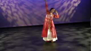 Victorious Encounter, Persian Classical dance Helia Bandeh رقص ایرانی هلیا بنده آهنگ پرویز مشکاتیان