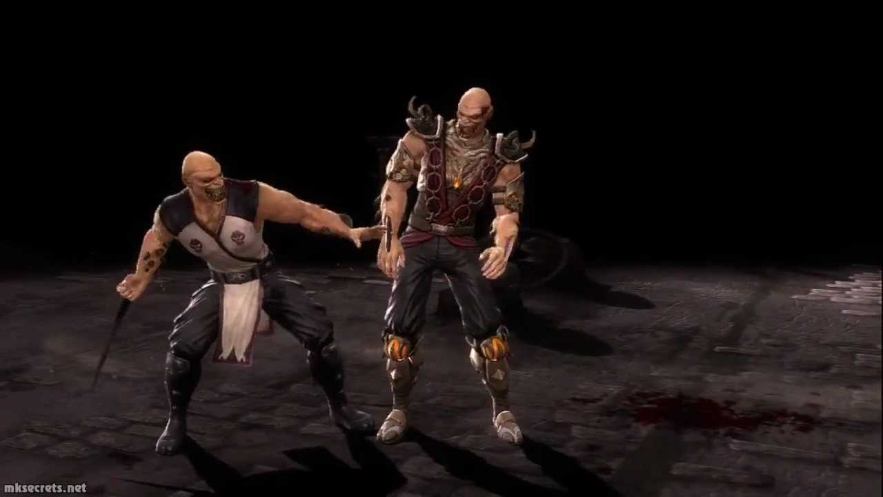 MORTAL KOMBAT 9: Fatalities on BARAKA  Mortal kombat, Mortal kombat 9,  Music videos