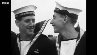 A Brief Journey - sailor's run ashore in 1954 to Plymouth, Dartmoor and Looe