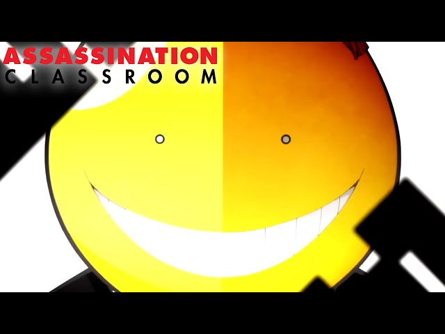 Assassination Classroom Season 2 - Opening | QUESTION class=