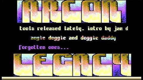 C64 Intro: Arcon & Legacy Intro by Arcon,Legacy 1992