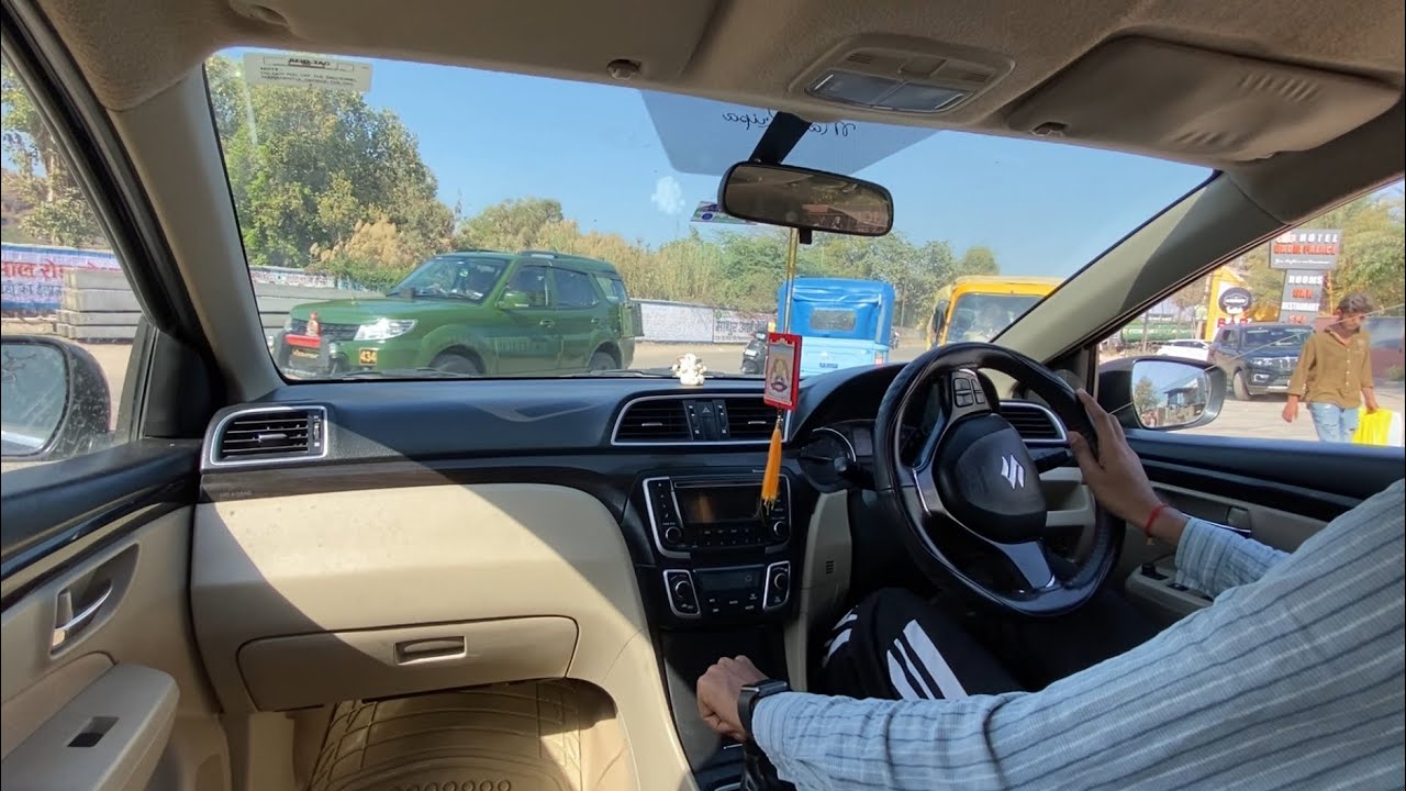 POV Driving 🚙|| Car Driving || No Music Just driving #travel #automobile #drivingschool #learning 