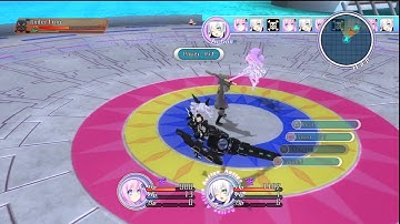 「Hyperdimension Neptunia mk2」 C02-03-B  "Underling"