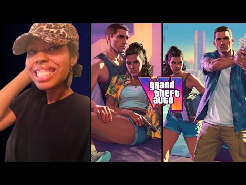 THEY SNAPPED! Chill Checking Out "GTA 6 TRAILER 2 REACTION" AND MORE