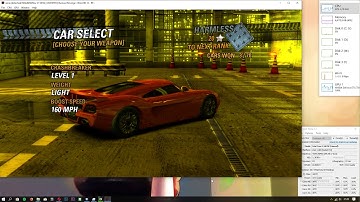 Xenia D3D12 - Burnout Revenge