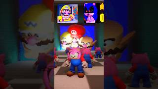 More Amys Vs Wario Apparition