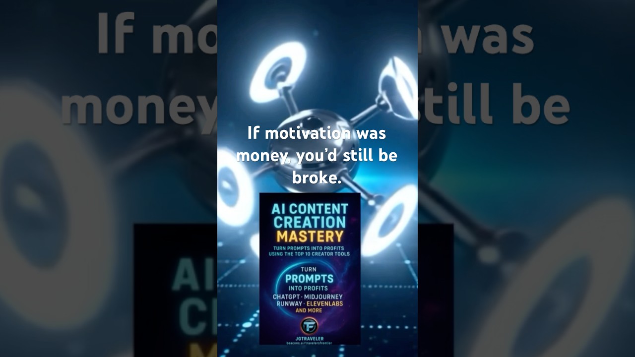 Your Content’s Mid. Fix It. 🛠️Build, Brand, and Dominate with AI or Stay Irrelevant