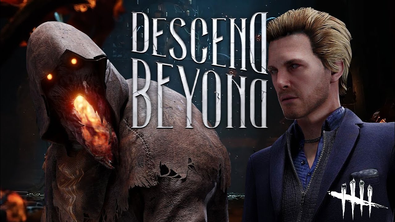 descend beyond dead by daylight descend beyond dead by daylight