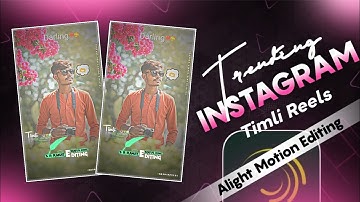 alight motion video new trending video new teamli2026 status video editing