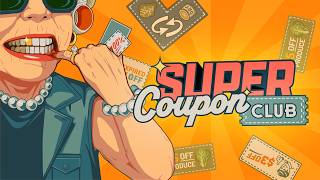 Super Coupon Club: Origins Gameplay