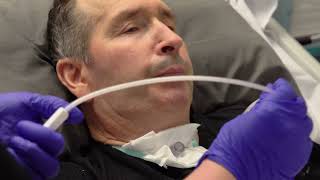 Austin Health TRAMS Suctioning via tracheostomy using the open technique