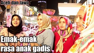 Ngepoin Cewek Melayu Malah Ketemu Orang Aceh Dan Jawa