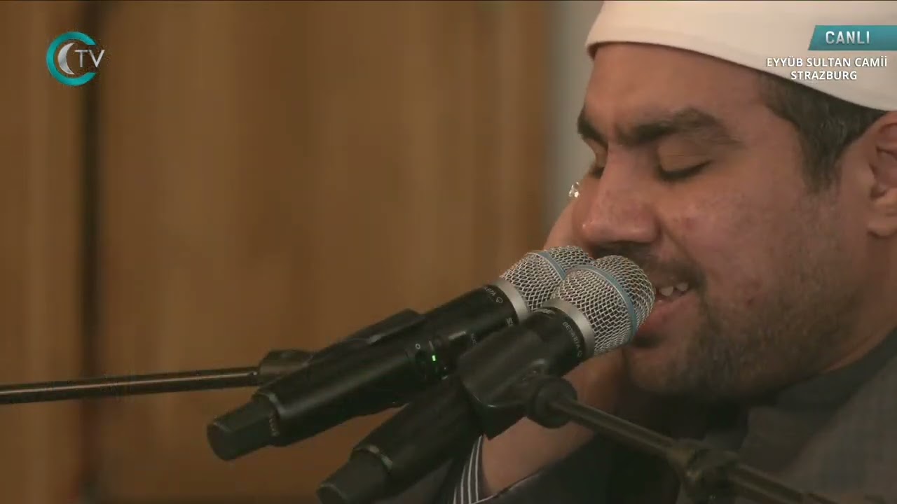 الشيخ عبدالرحمن حافظ و ما تيسّر من سورة الصفّ وسورة العلق، سجّلت في ستراسبورغ ، فرنسا ، رمضان ٢٠٢٢.