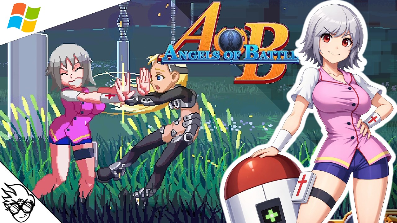 Angels of Battle (PC:Windows/Doujin - Version 1.7) - Zeiko [Прохождение/Длительное прохождение]