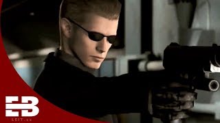 Resident Evil: The Umbrella Chronicles - Dark Legacy - All cutscenes