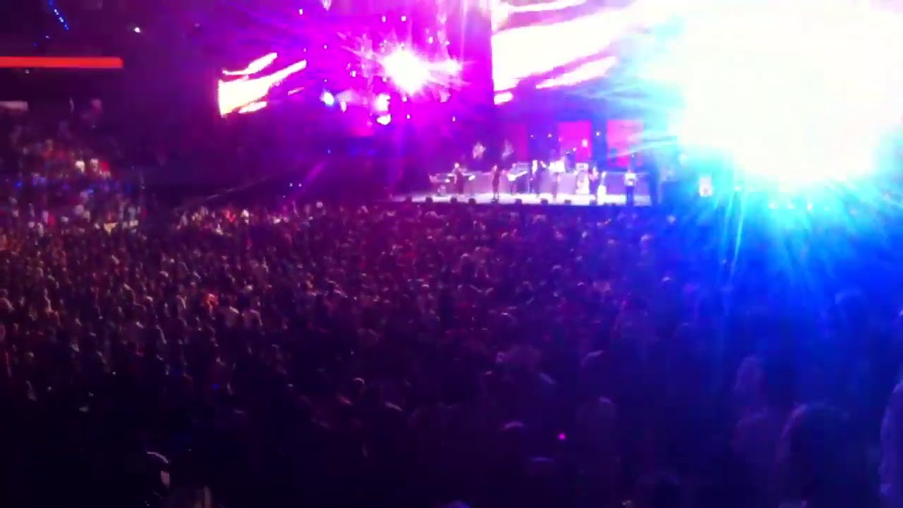 Miel San Marcos COMO EN CIELO Arena Ciudad De Mexico COMO EN CIELO