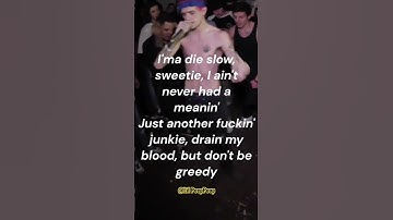 Thumbnail of Lil Kennedy (lil peep hardest bars) #lilpeep