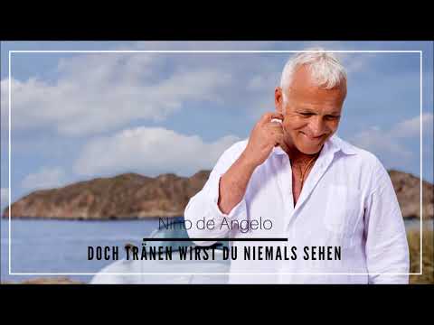 Nino de Angelo- Doch Tränen wirst du niemals sehen (offizielles Audio-Video)