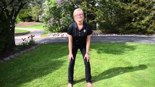 Around the Clock Exercise