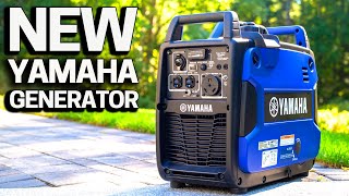 Yamaha EF2200is Generator VS Honda EU2200i  Best Portable Generator?