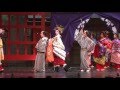 OSK日本歌劇団 REVUE JAPAN 紹介動画