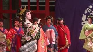 OSK日本歌劇団 REVUE JAPAN 紹介動画