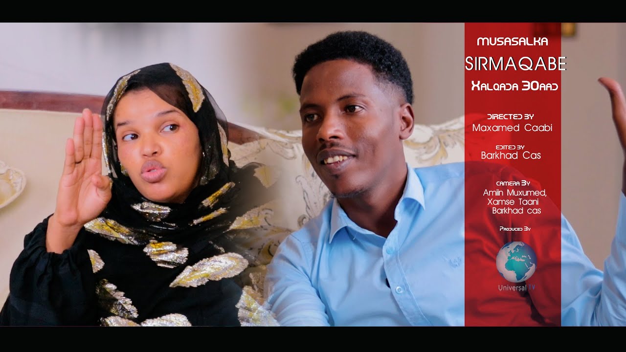 Musalsalka Sir Maqabe Xalqada 30aad
