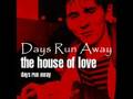 The House Of Love - Days Run Away (HQ)