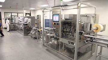Pharmascience - Production