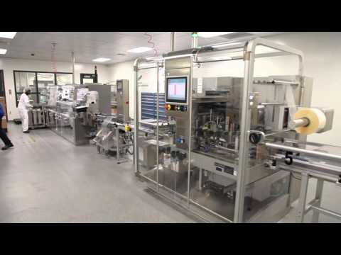 Pharmascience - Production