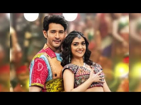 Ranu Ranu Antundi Chinado Dj mix  maheshbabu  keerthysuresh  macherlaniyojakavargam  djmix  trending