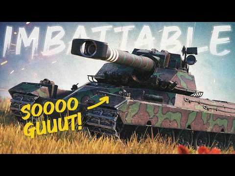 Dieser Buff war nicht notwendig [World of Tanks]